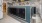 a row of mail lockers