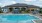 Relax and unwind poolside