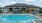 Relax and unwind poolside