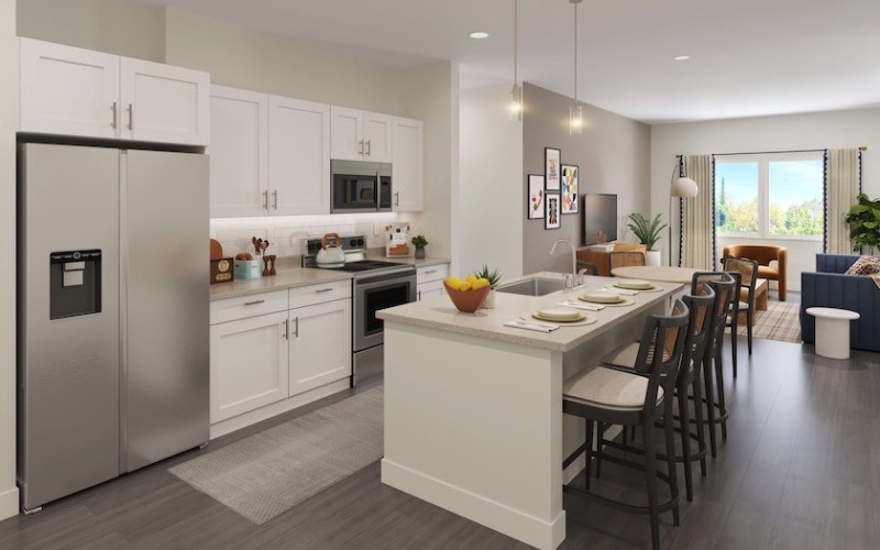 Your Apartment
